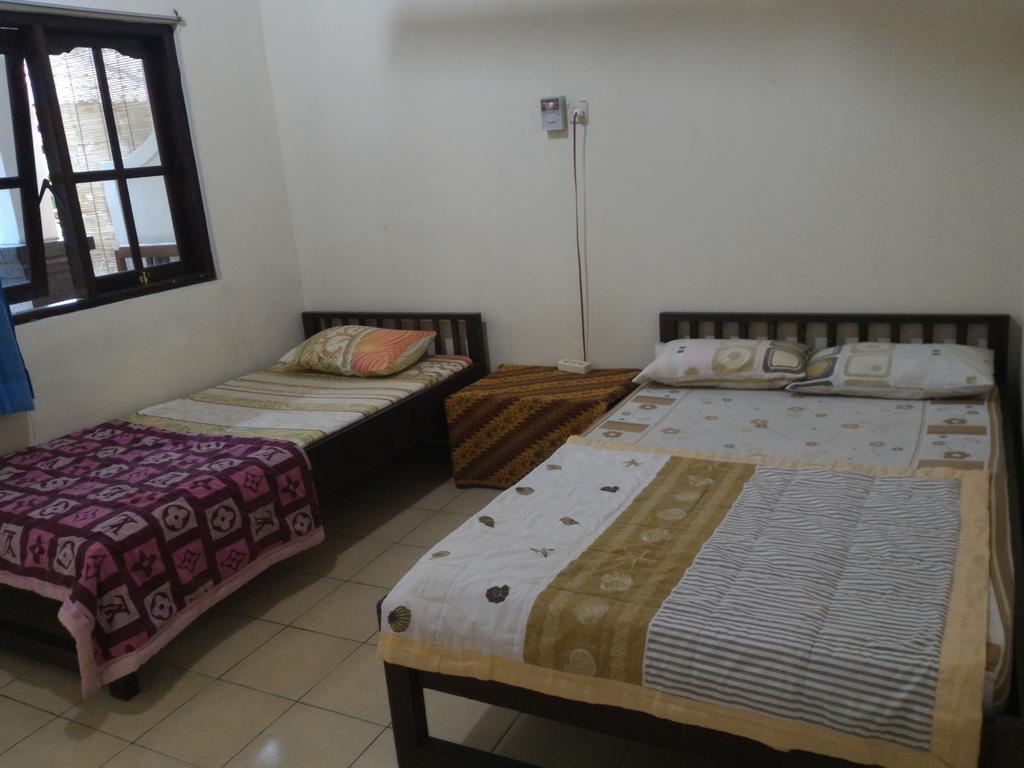 Kabera Bungalow 3 อูบุด ห้อง รูปภาพ